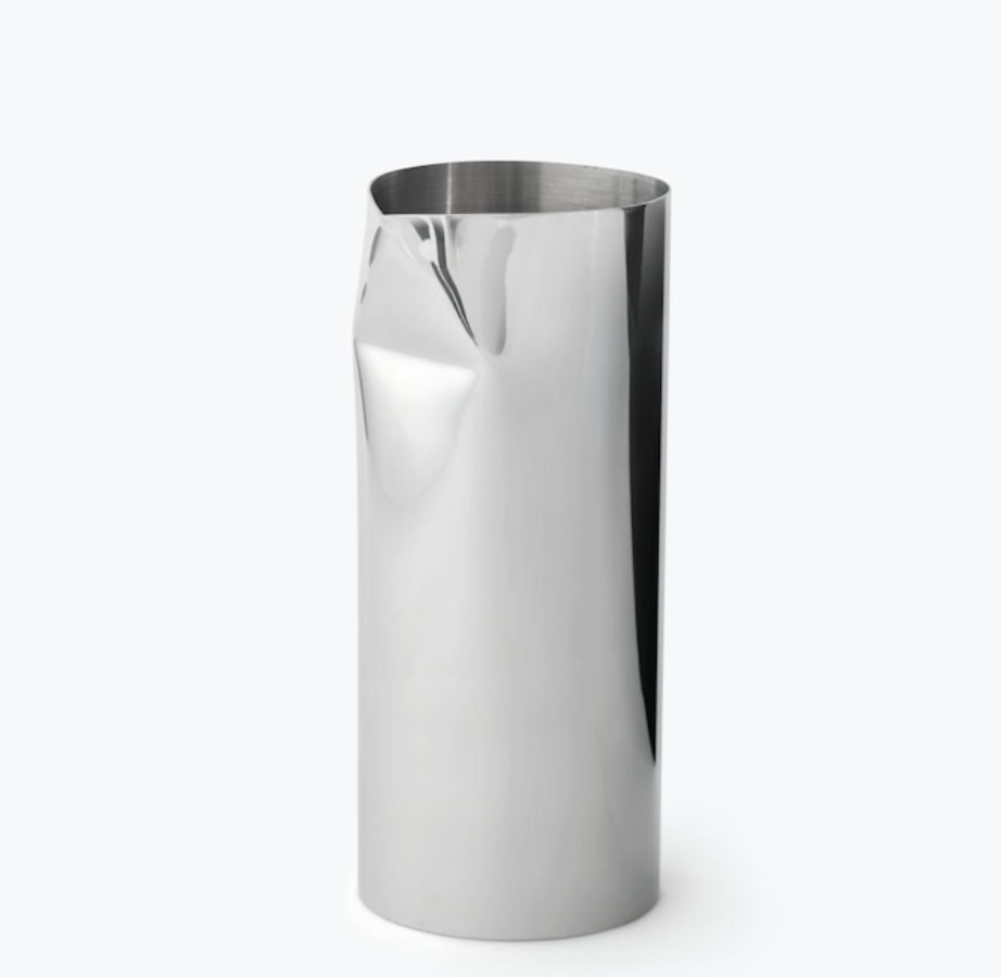 New Works Pleat Pitcher