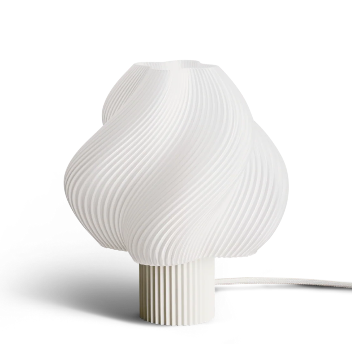 Creme Atelier Soft Serve Lamp Regular Vanilla Bean