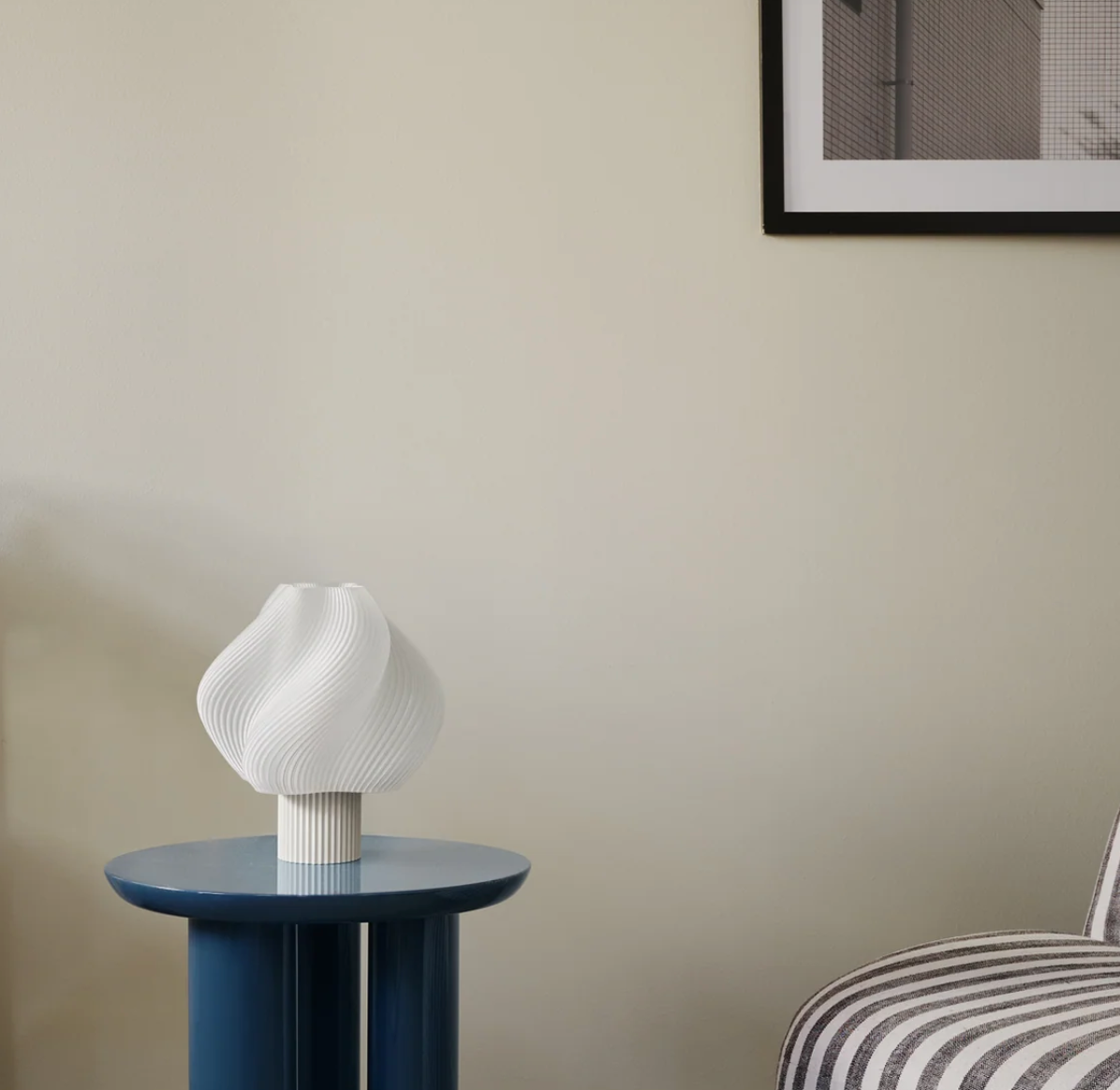 Creme Atelier Soft Serve Lamp Regular Vanilla Bean