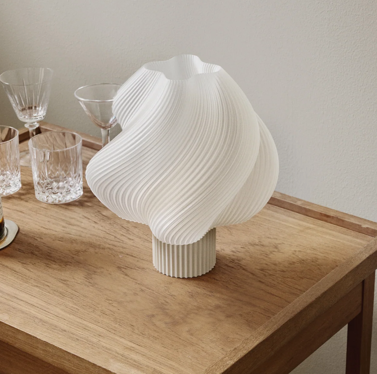 Creme Atelier Soft Serve Lamp Regular Vanilla Bean