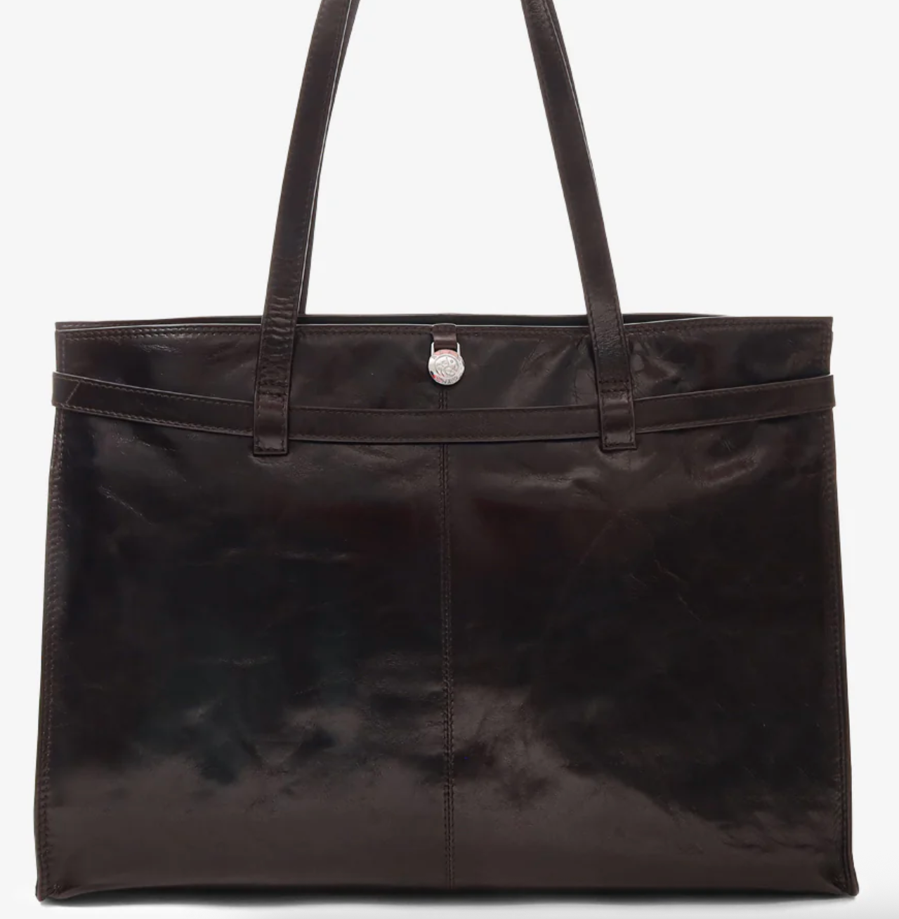 Adax Milano Handbag Thalia Dark Brown