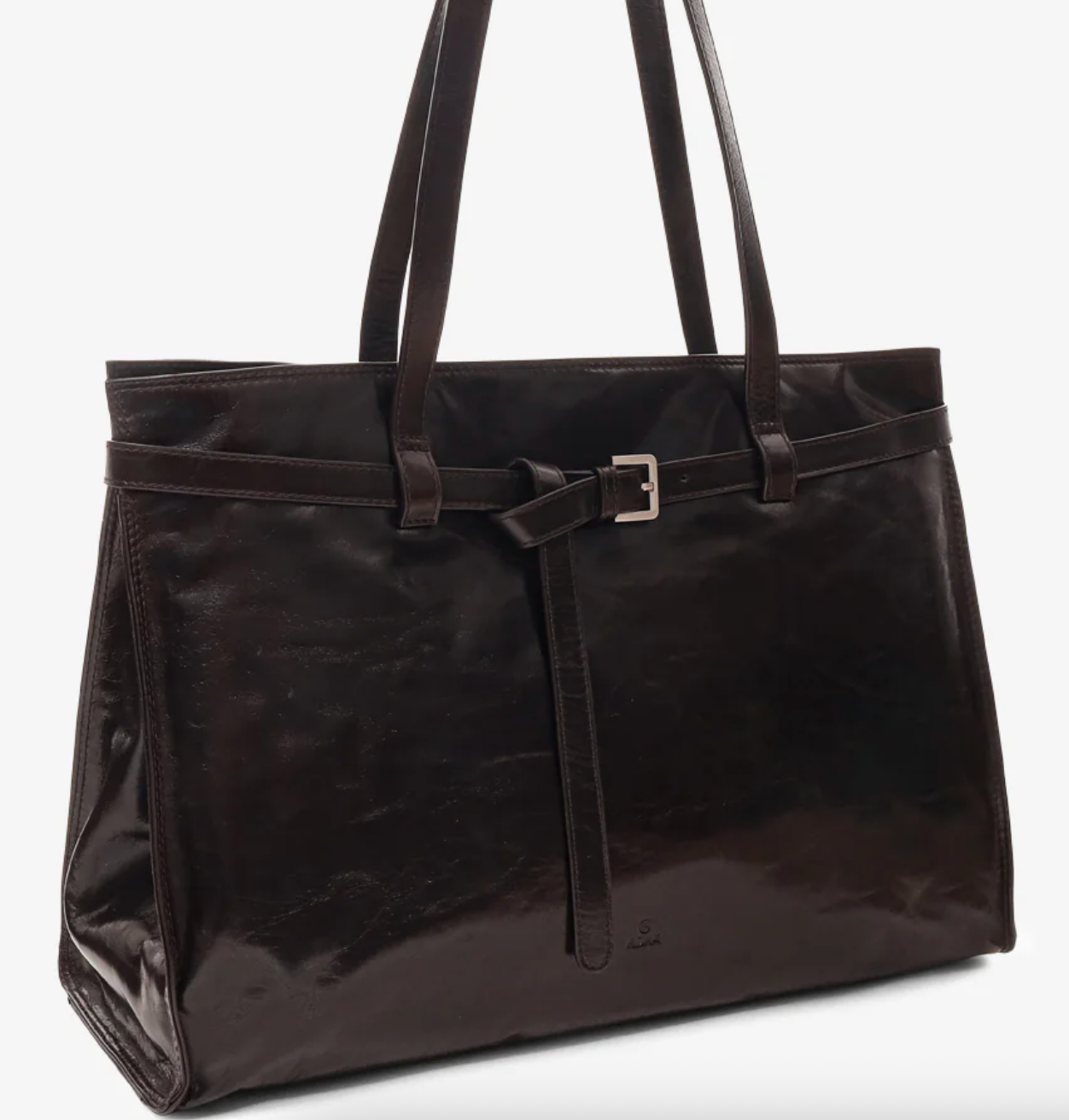 Adax Milano Handbag Thalia Dark Brown