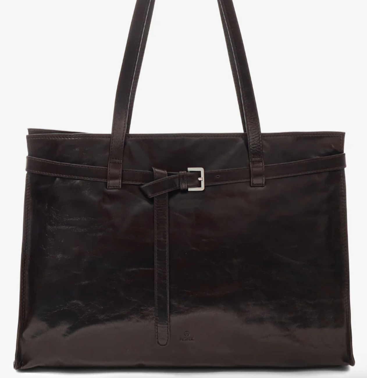 Adax Milano Handbag Thalia Dark Brown