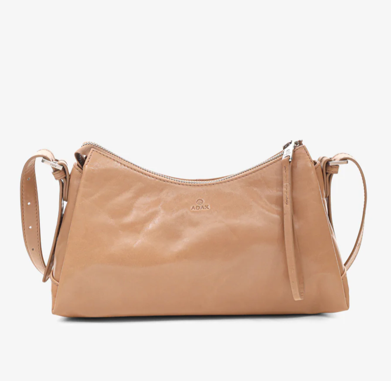 Adax Milano Shoulder Bag Cecilia Sand