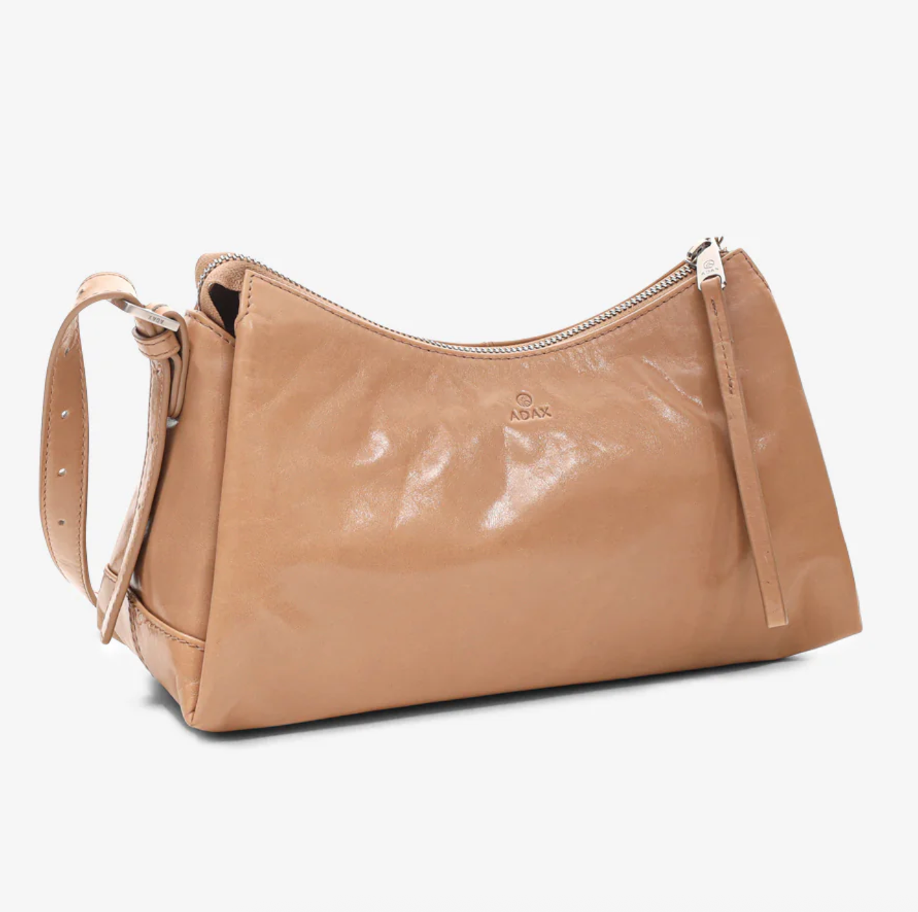 Adax Milano Shoulder Bag Cecilia Sand