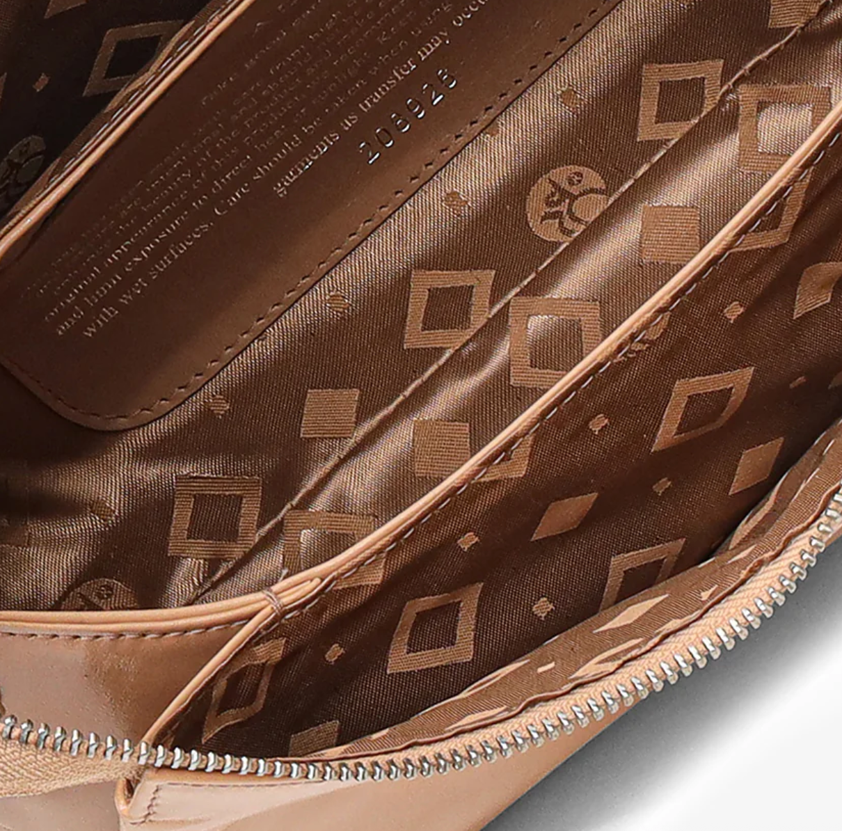 Adax Milano Shoulder Bag Cecilia Sand