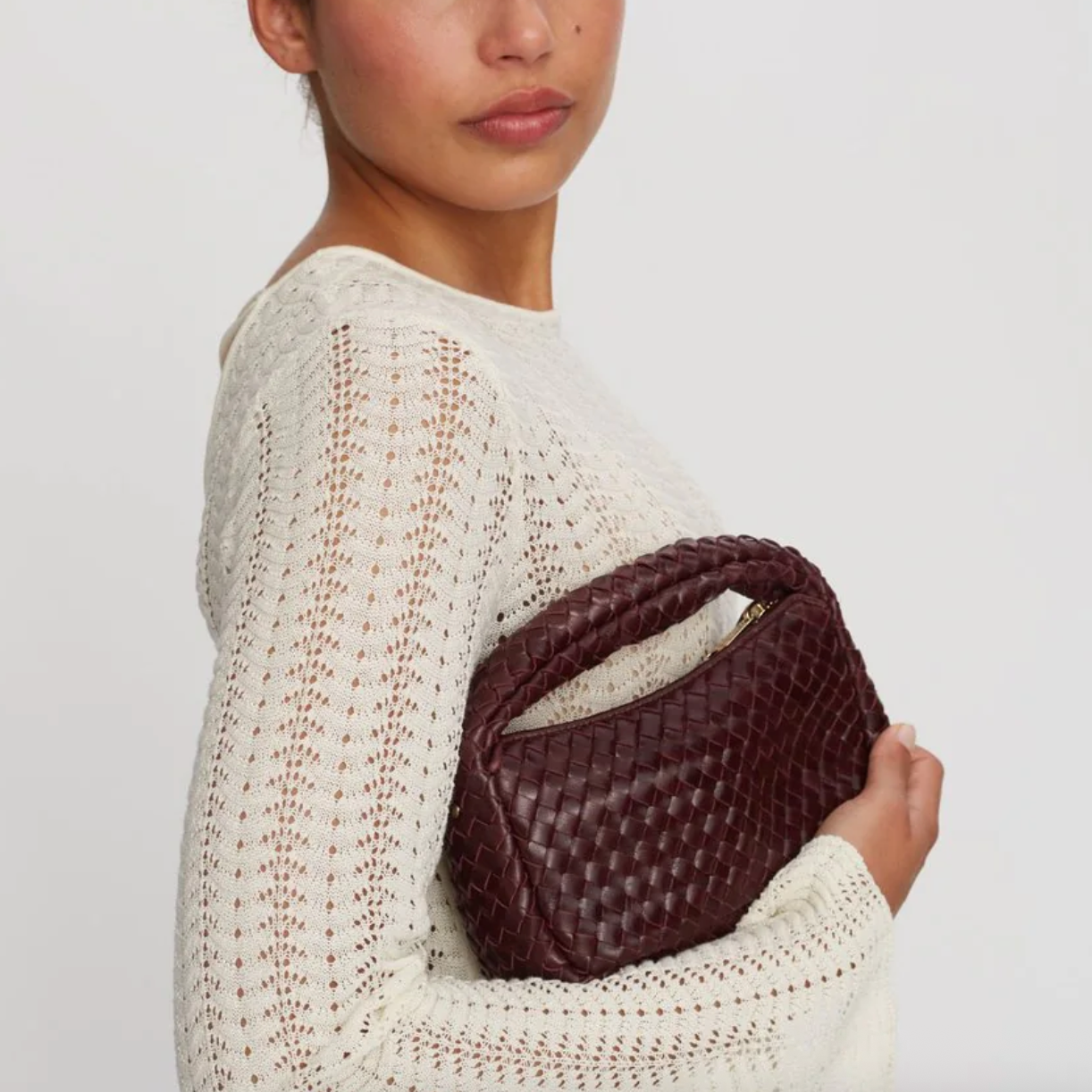 Adax Salerno shoulder bag Madelaine Barolo