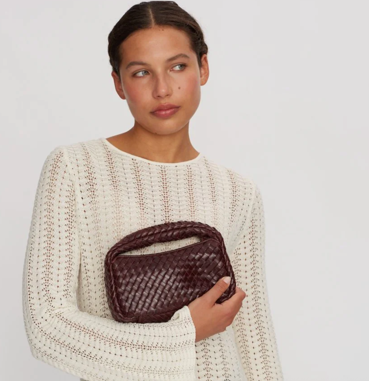 Adax Salerno shoulder bag Madelaine Barolo