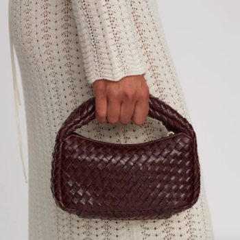 Adax Salerno shoulder bag Madelaine Barolo
