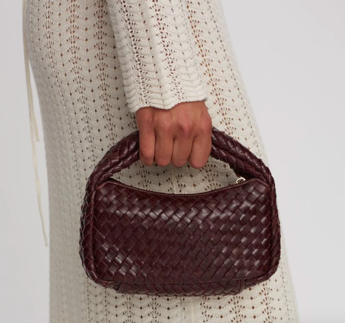 Adax Salerno shoulder bag Madelaine Barolo