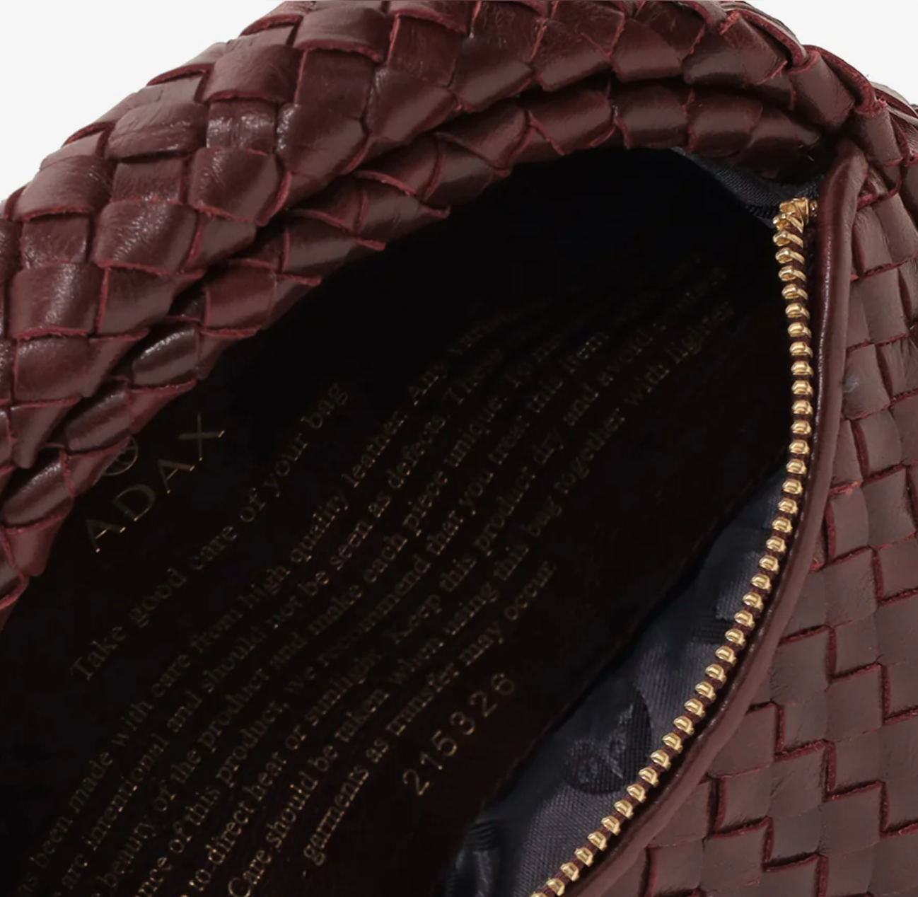 Adax Salerno shoulder bag Madelaine Barolo