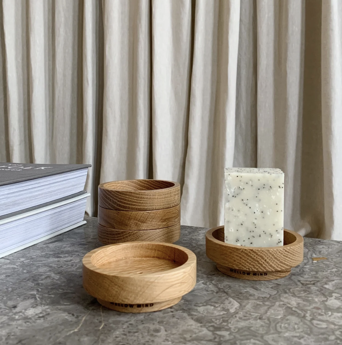 Mellow mind Sea Salt Scrub