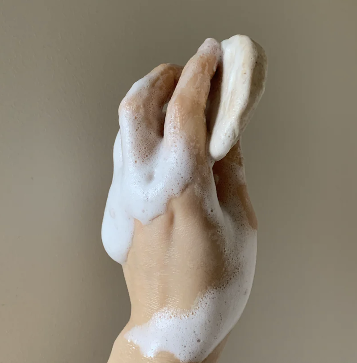 Mellow mind Hydrating Shampoo Bar Geranium