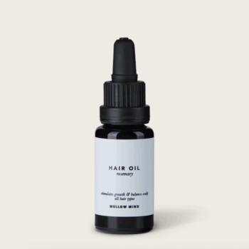 Mellow mind Hair Oil Rosemary