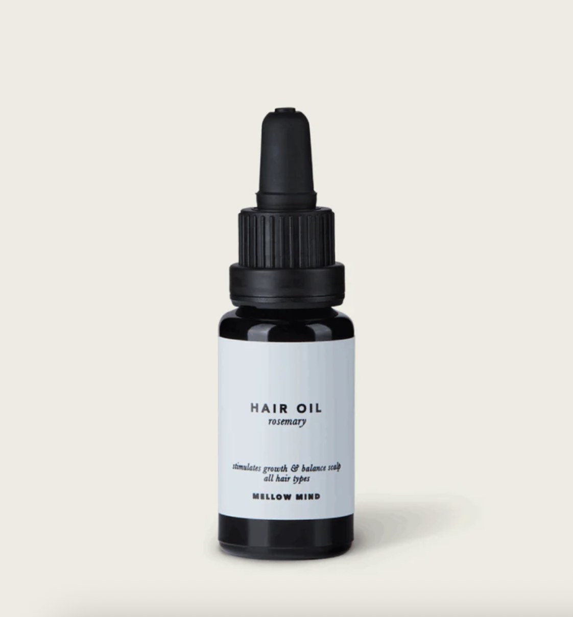 Mellow mind Hair Oil Rosemary