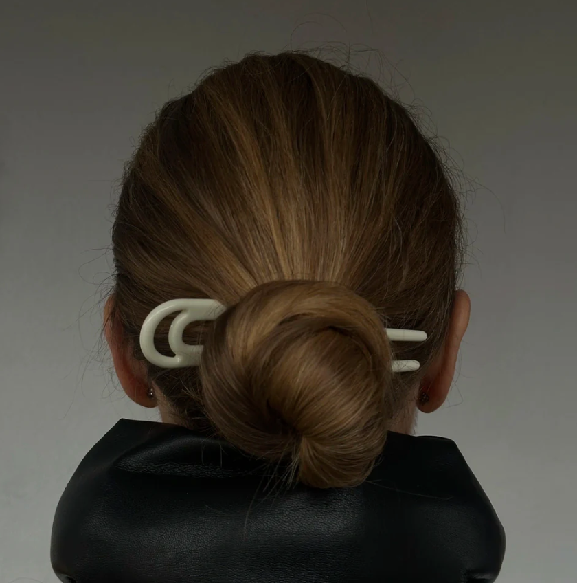 Pico Hair Pin Jolie Dark Berry