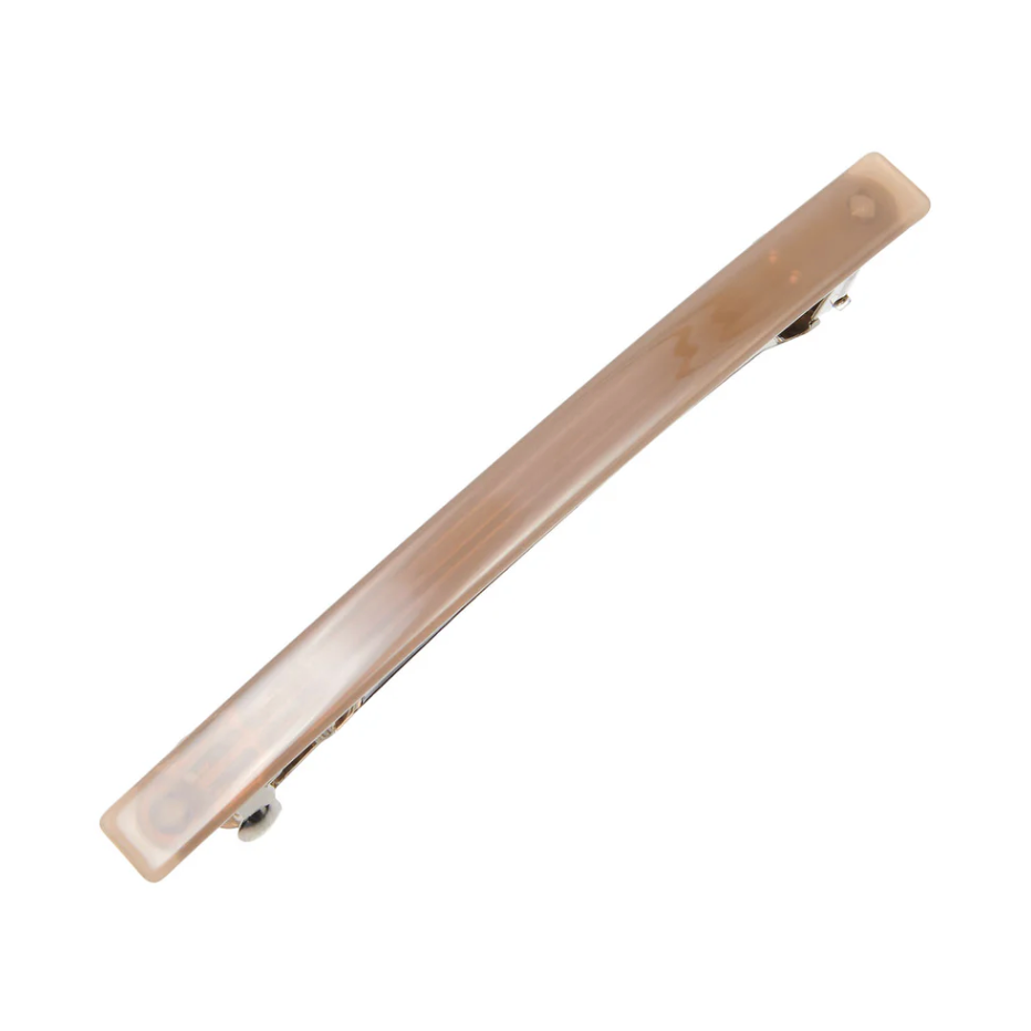 Pico Frenchie Hair Pin Grey Powder