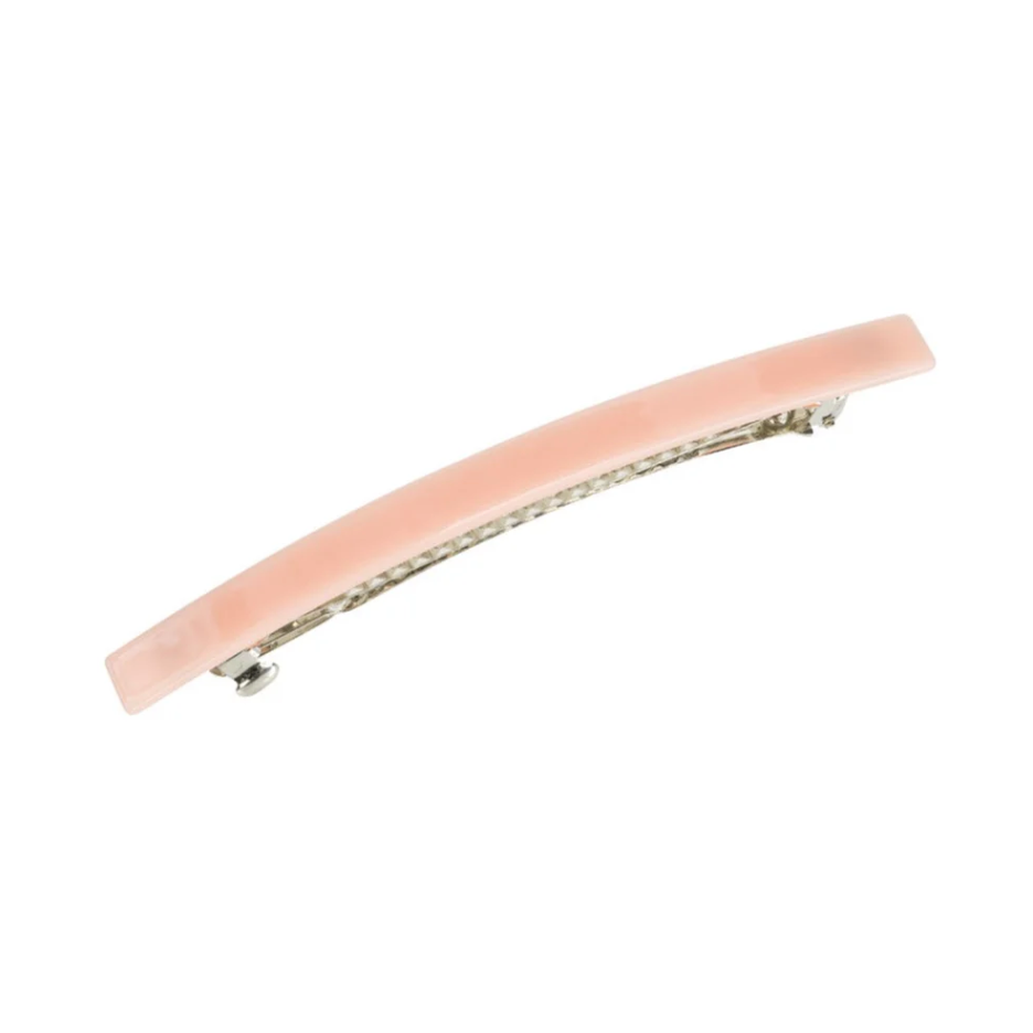 Pico Frenchie Hair Pin Peach Pastel