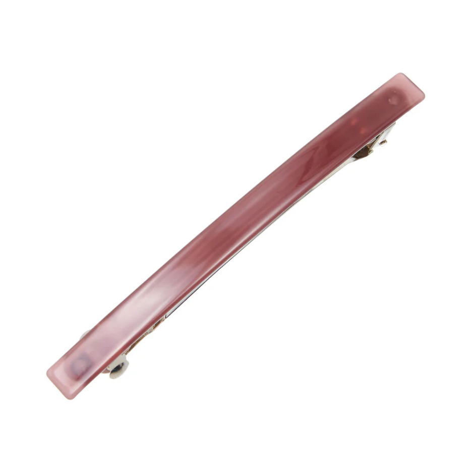 Pico Frenchie Hair Pin Old Rose