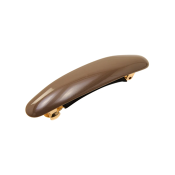 Pico Hair Clip Lola Barette Taupe