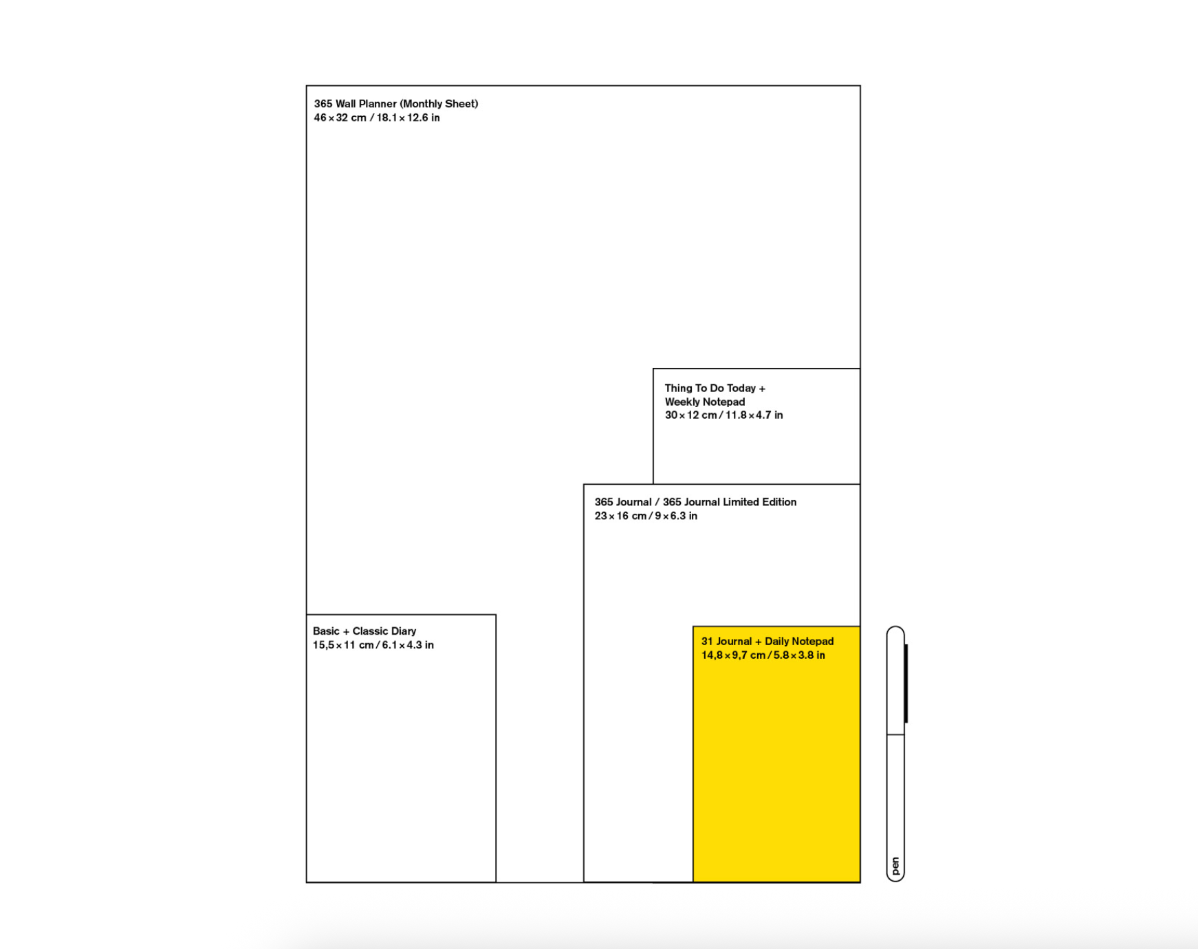 Marjolein Delhaas Journal 31 – No. 726 Salmon