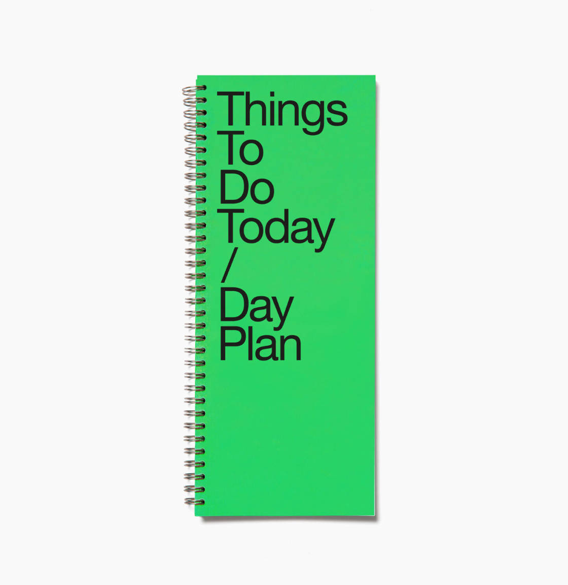 Marjolein Delhaas Things To Do Planner – No. 2270 Green
