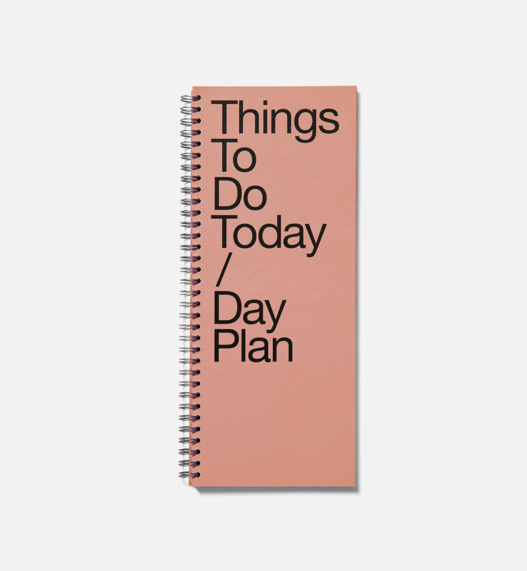 Marjolein Delhaas Things To Do Planner – No. 2438 Brown