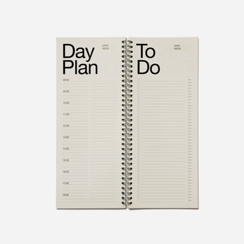 Marjolein Delhaas Things To Do Planner – No. 9043 Tahin