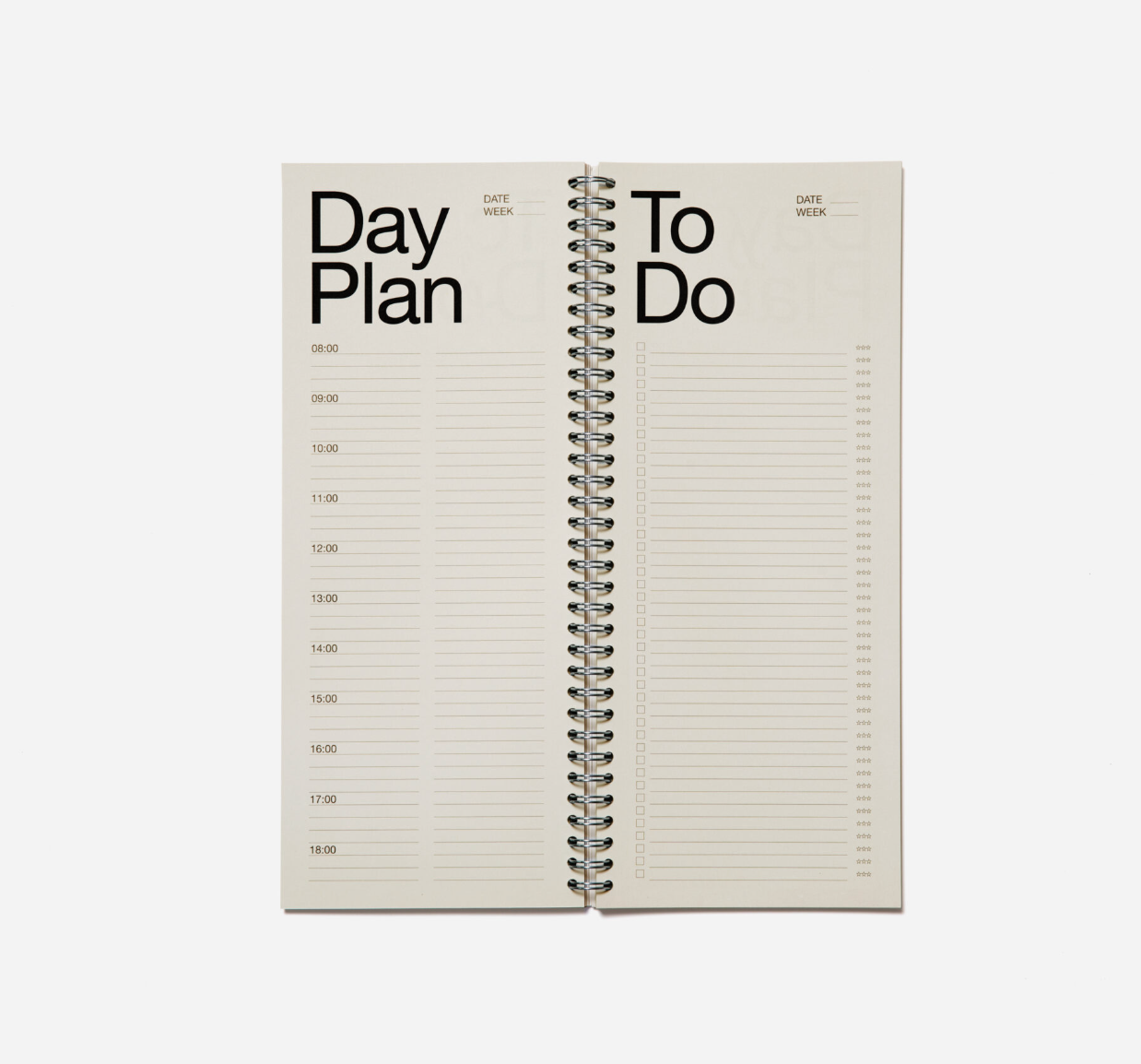 Marjolein Delhaas Things To Do Planner – No. 9043 Tahin