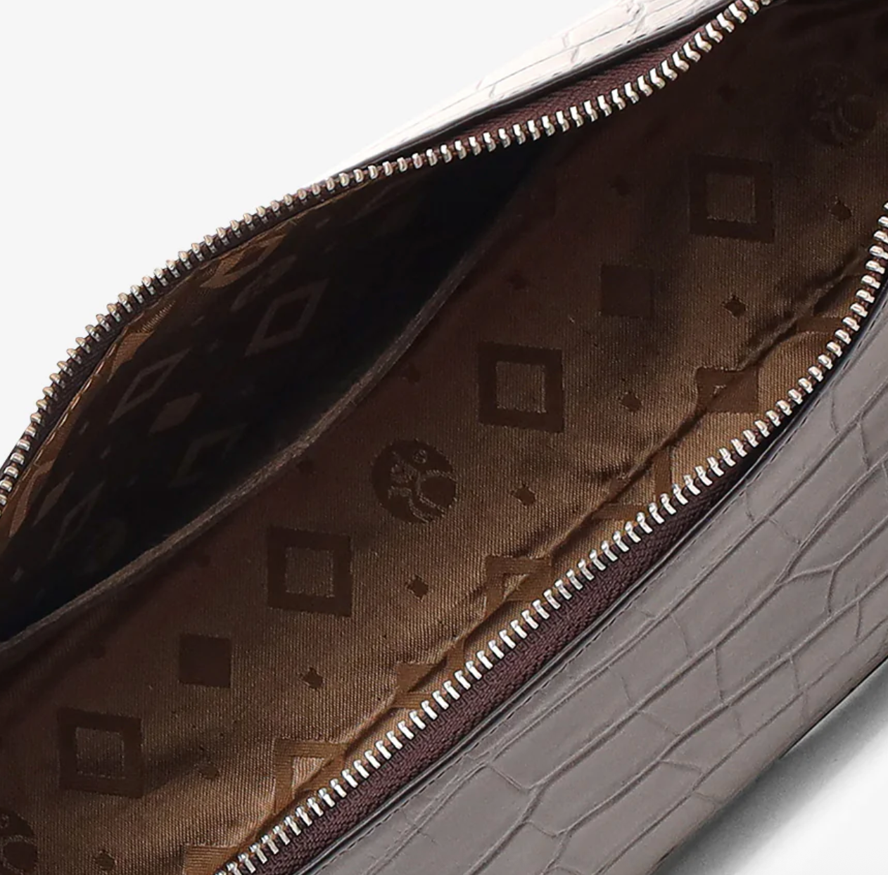 Adax Teramo Shoulder Bag Elin Dark Brown