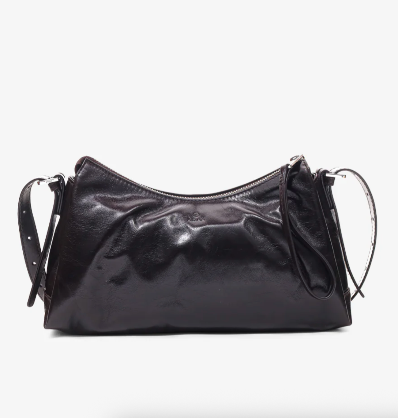 Adax Milano Shoulder Bag Cecilia Dark Brown