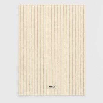 Tekla Bath mat 70X50 Sienna Stripes