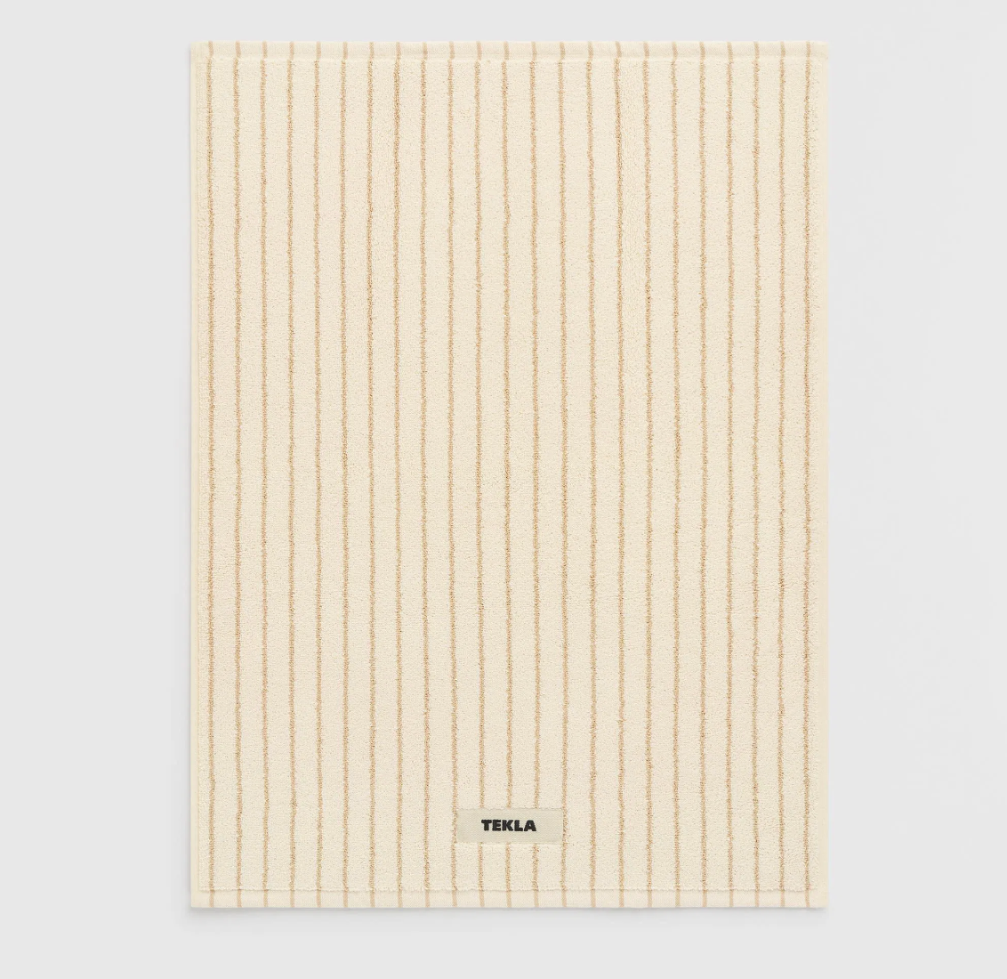 Tekla Bath mat 70X50 Sienna Stripes