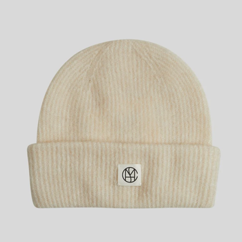 Msch Copenhagen Beanie Hope Icon Fog Melange