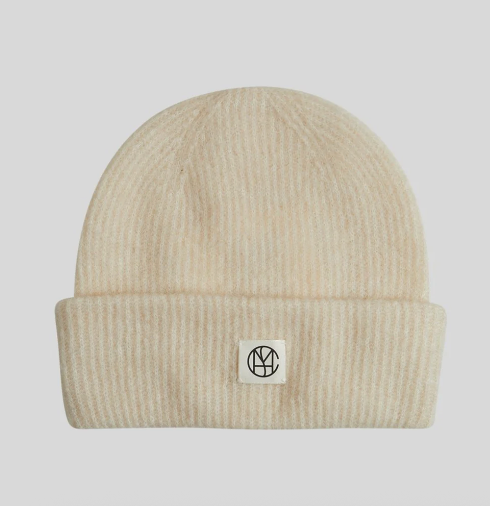 Msch Copenhagen Beanie Hope Icon Fog Melange