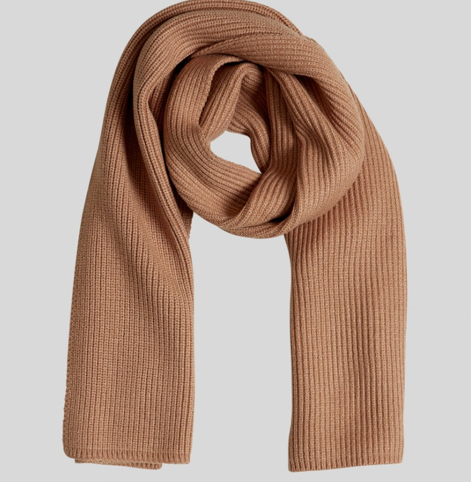 Msch Copenhagen Scarf Galine Rachelle Cartouche