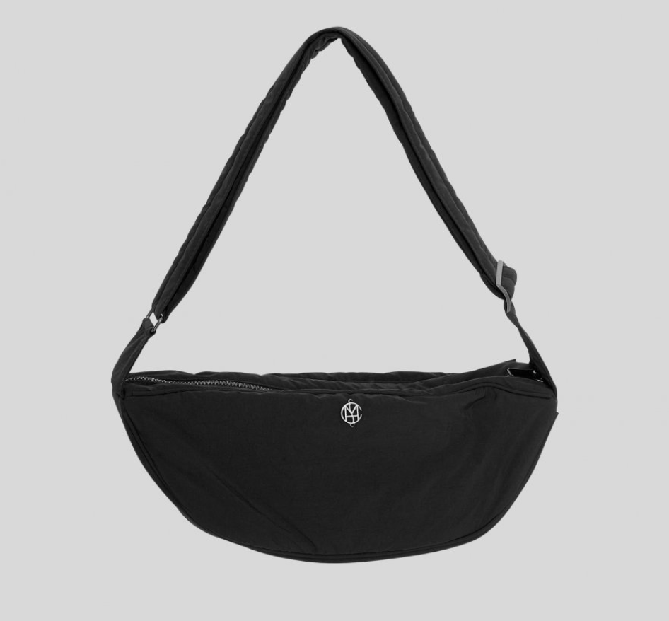 Msch Copenhagen Jhean Sasja Bumbag Black