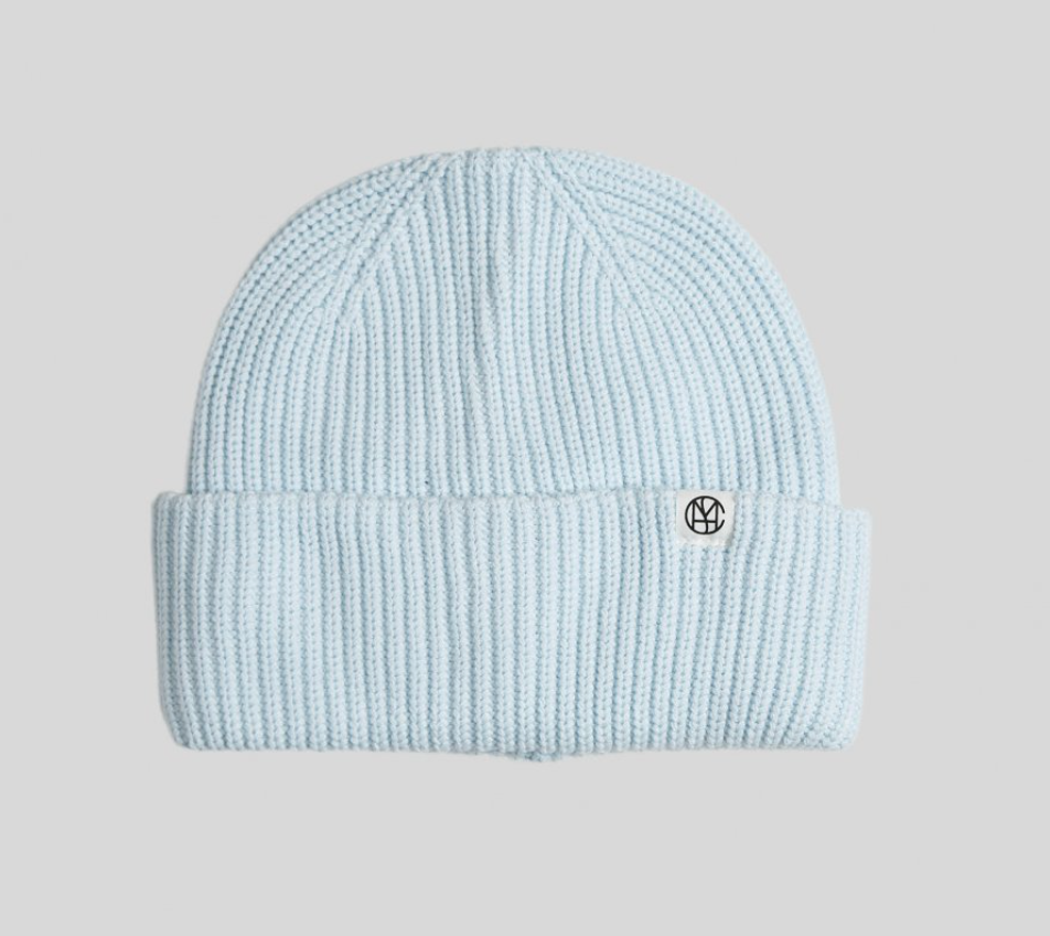 Msch Copenhagen Beanie Rachelle Icon Ice Water