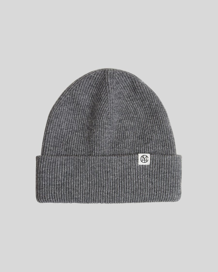 Msch Copenhagen Lowee Icon Beanie DGM