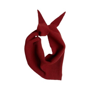 Msch Copenhagen Lowee Scarf Rosewood