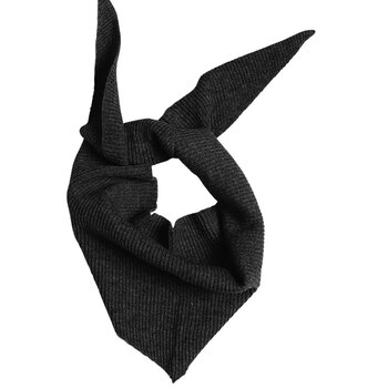 Msch Copenhagen Lowee Scarf Black
