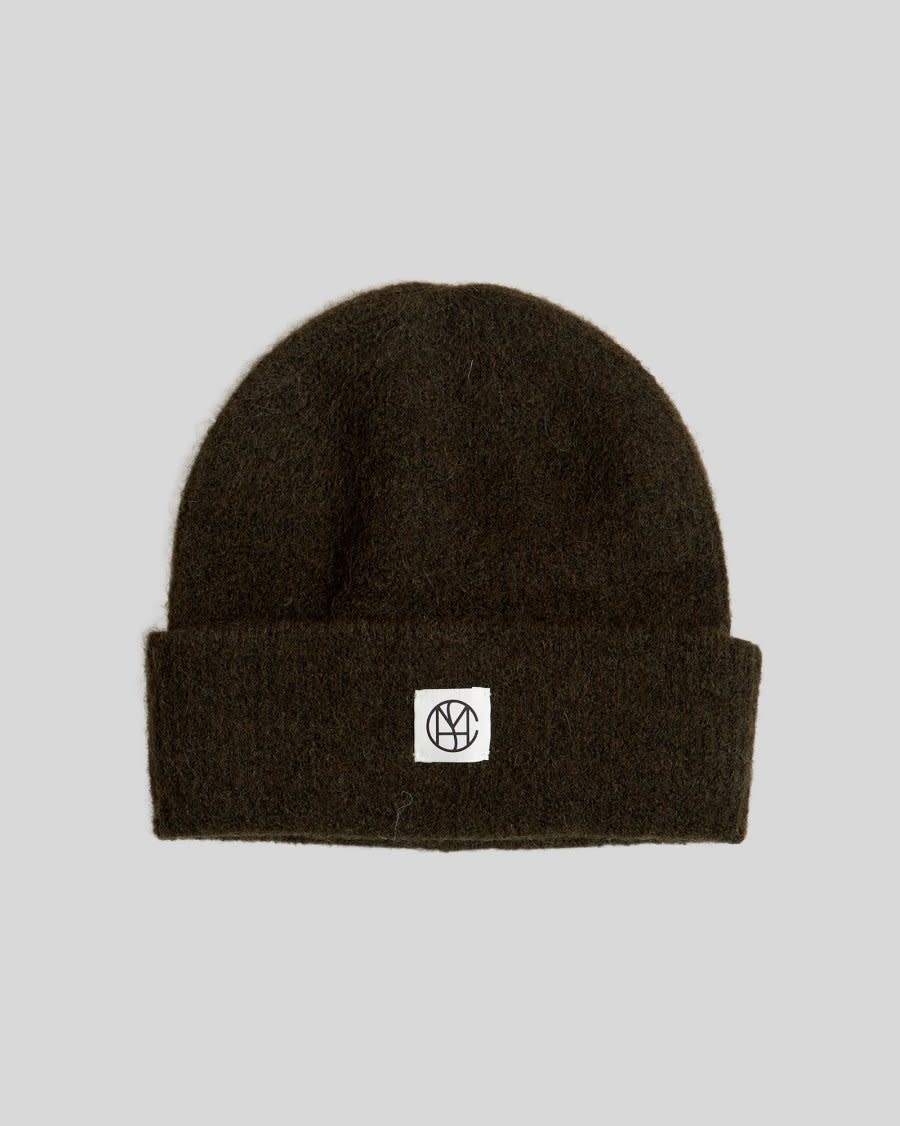 Msch Copenhagen Beanie Hope Icon Forest Night