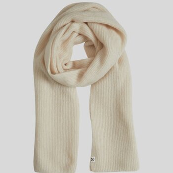 Msch Copenhagen Scarf Hope Icon Fog Melange