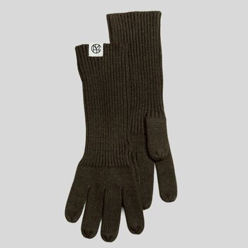 Msch Copenhagen Gloves Rachelle Forest Night