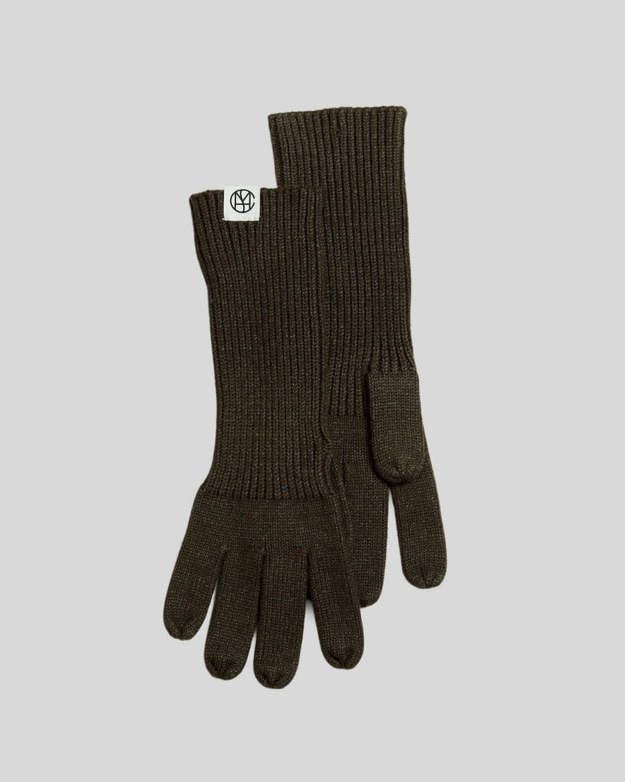 Msch Copenhagen Gloves Rachelle Forest Night