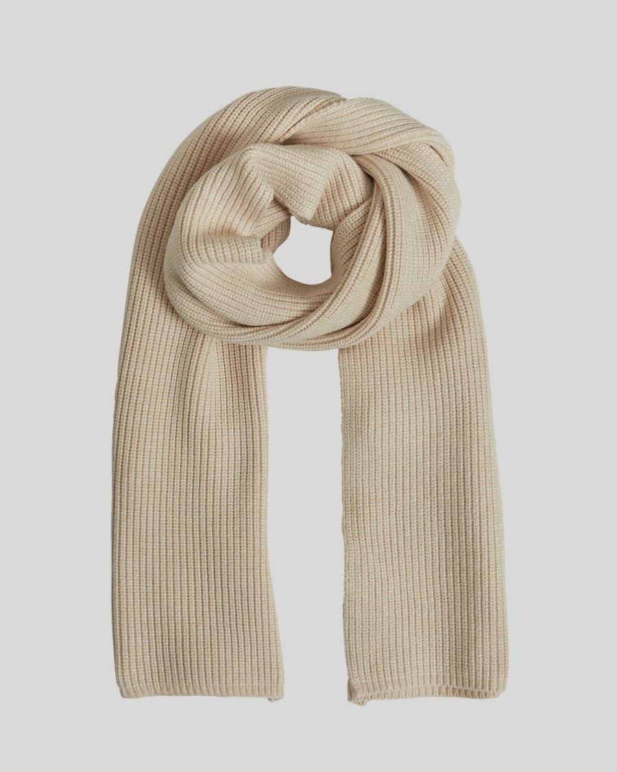 Msch Copenhagen Scarf Galine Rachelle Fog Melange