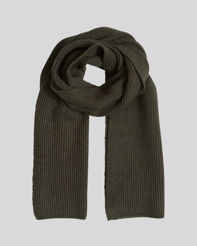 Msch Copenhagen Scarf Galine Rachelle Forest Night