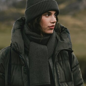 Msch Copenhagen Beanie Galine Rachelle Forest Night