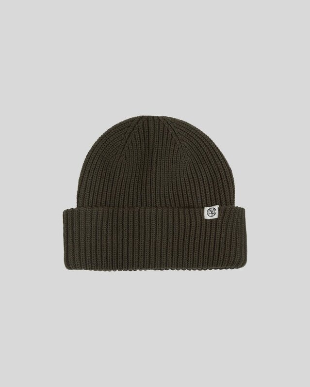 Msch Copenhagen Beanie Galine Rachelle Forest Night