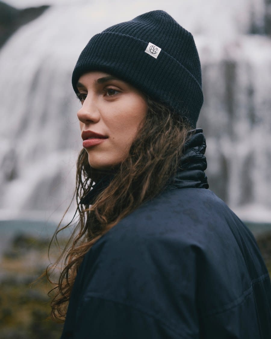 Msch Copenhagen Beanie Galine Rachelle Sky Captain